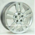 S604 aluminum car wheel for AUDI